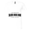 Unisex Jersey Short-Sleeve V-Neck T-Shirt Thumbnail