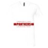 Unisex Jersey Short-Sleeve V-Neck T-Shirt Thumbnail