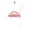Unisex Jersey Short-Sleeve V-Neck T-Shirt Thumbnail