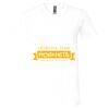 Unisex Jersey Short-Sleeve V-Neck T-Shirt Thumbnail