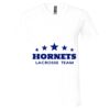 Unisex Jersey Short-Sleeve V-Neck T-Shirt Thumbnail