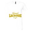 Unisex Jersey Short-Sleeve V-Neck T-Shirt Thumbnail