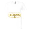 Unisex Jersey Short-Sleeve V-Neck T-Shirt Thumbnail