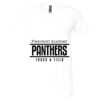 Unisex Jersey Short-Sleeve V-Neck T-Shirt Thumbnail