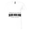 Unisex Jersey Short-Sleeve V-Neck T-Shirt Thumbnail