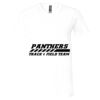 Unisex Jersey Short-Sleeve V-Neck T-Shirt Thumbnail