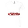 Unisex Jersey Short-Sleeve V-Neck T-Shirt Thumbnail