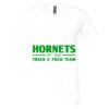 Unisex Jersey Short-Sleeve V-Neck T-Shirt Thumbnail