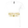 Unisex Jersey Short-Sleeve V-Neck T-Shirt Thumbnail