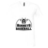 Unisex Jersey Short-Sleeve V-Neck T-Shirt Thumbnail