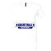 Unisex Jersey Short-Sleeve V-Neck T-Shirt Thumbnail