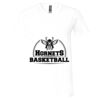 Unisex Jersey Short-Sleeve V-Neck T-Shirt Thumbnail