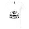 Unisex Jersey Short-Sleeve V-Neck T-Shirt Thumbnail