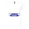 Unisex Jersey Short-Sleeve V-Neck T-Shirt Thumbnail