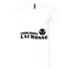 Unisex Jersey Short-Sleeve V-Neck T-Shirt Thumbnail