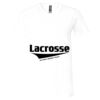 Unisex Jersey Short-Sleeve V-Neck T-Shirt Thumbnail
