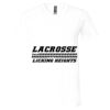 Unisex Jersey Short-Sleeve V-Neck T-Shirt Thumbnail