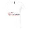 Unisex Jersey Short-Sleeve V-Neck T-Shirt Thumbnail