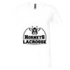 Unisex Jersey Short-Sleeve V-Neck T-Shirt Thumbnail