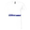 Unisex Jersey Short-Sleeve V-Neck T-Shirt Thumbnail