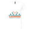 Unisex Jersey Short-Sleeve V-Neck T-Shirt Thumbnail