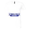 Unisex Jersey Short-Sleeve V-Neck T-Shirt Thumbnail