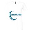Unisex Jersey Short-Sleeve V-Neck T-Shirt Thumbnail