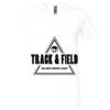 Unisex Jersey Short-Sleeve V-Neck T-Shirt Thumbnail