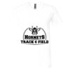 Unisex Jersey Short-Sleeve V-Neck T-Shirt Thumbnail
