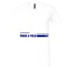 Unisex Jersey Short-Sleeve V-Neck T-Shirt Thumbnail