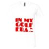 Unisex Jersey Short-Sleeve V-Neck T-Shirt Thumbnail