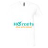 Unisex Jersey Short-Sleeve V-Neck T-Shirt Thumbnail