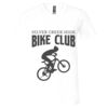 Unisex Jersey Short-Sleeve V-Neck T-Shirt Thumbnail