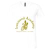 Unisex Jersey Short-Sleeve V-Neck T-Shirt Thumbnail