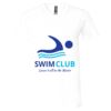Unisex Jersey Short-Sleeve V-Neck T-Shirt Thumbnail