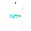 Unisex Jersey Short-Sleeve V-Neck T-Shirt Thumbnail