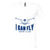 Unisex Jersey Short-Sleeve V-Neck T-Shirt Thumbnail