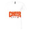 Unisex Jersey Short-Sleeve V-Neck T-Shirt Thumbnail