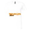 Unisex Jersey Short-Sleeve V-Neck T-Shirt Thumbnail