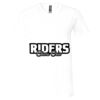 Unisex Jersey Short-Sleeve V-Neck T-Shirt Thumbnail