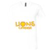 Unisex Jersey Short-Sleeve V-Neck T-Shirt Thumbnail