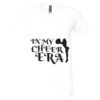 Unisex Jersey Short-Sleeve V-Neck T-Shirt Thumbnail