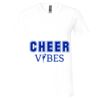 Unisex Jersey Short-Sleeve V-Neck T-Shirt Thumbnail