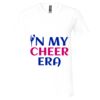 Unisex Jersey Short-Sleeve V-Neck T-Shirt Thumbnail