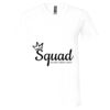 Unisex Jersey Short-Sleeve V-Neck T-Shirt Thumbnail