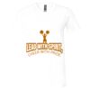 Unisex Jersey Short-Sleeve V-Neck T-Shirt Thumbnail