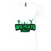 Unisex Jersey Short-Sleeve V-Neck T-Shirt Thumbnail