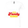 Unisex Jersey Short-Sleeve V-Neck T-Shirt Thumbnail