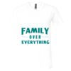 Unisex Jersey Short-Sleeve V-Neck T-Shirt Thumbnail