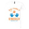 Unisex Jersey Short-Sleeve V-Neck T-Shirt Thumbnail